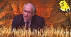 Paul Dacre in hell