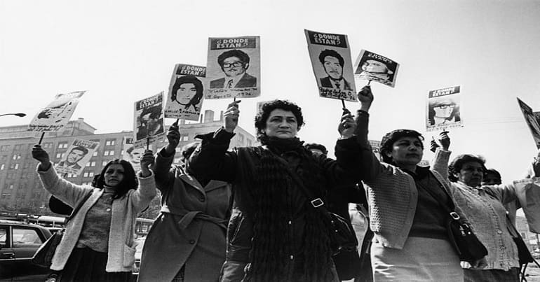 Chile pardons death squad criminal