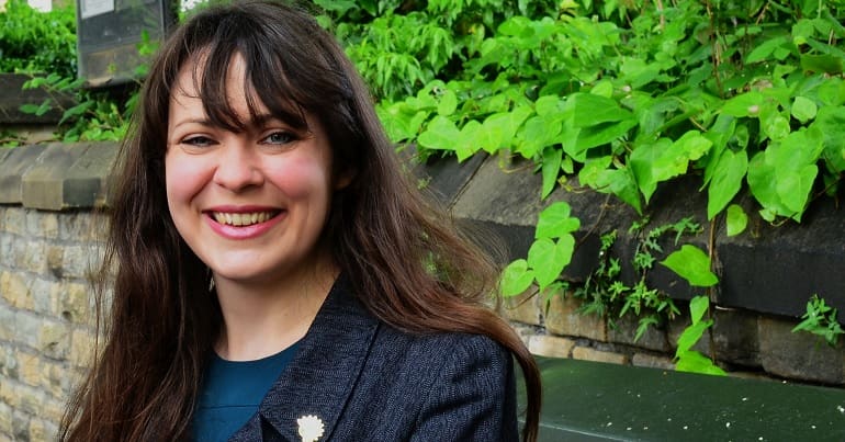 Amelia Womack