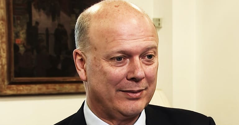 Chris Grayling