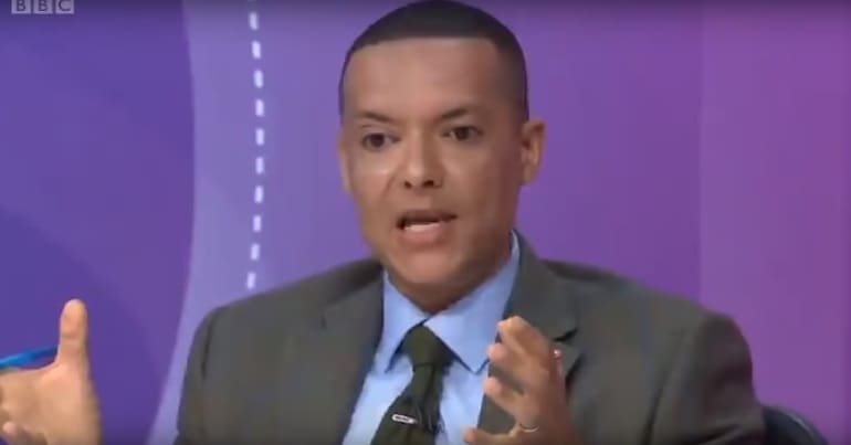 Clive Lewis