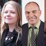 Candidates for Green Party Leadership and Deputy Leadership Elections
