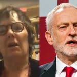 Hilary Wainwright and Jeremy Corbyn