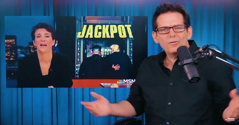 Jimmy Dore calls out Rachel Maddow over Korea
