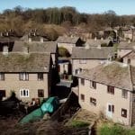 The Oulton estate in Leeds