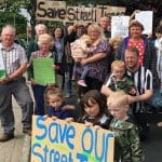 South Tyneside trees campaigners
