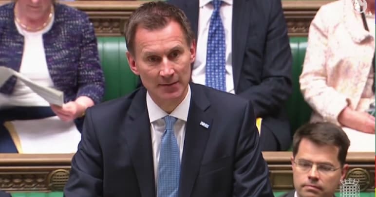 Jeremy Hunt