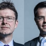 Tory MPs Greg Clark and James Brokenshire fracking planning