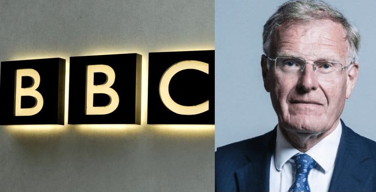 Chope and BBC
