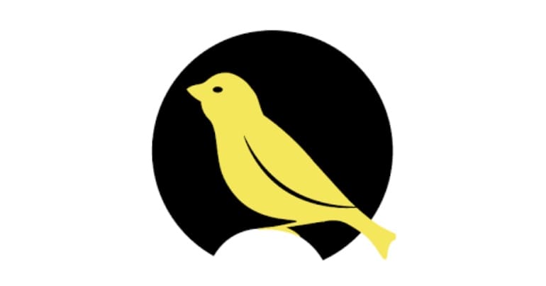 The Canary Logo