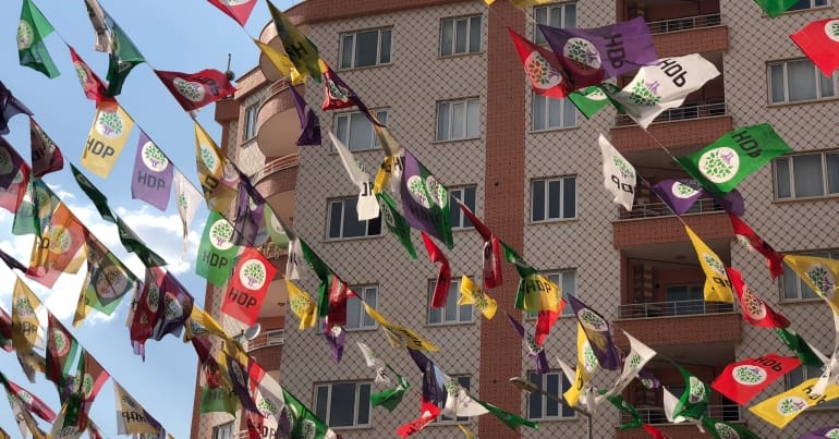 HDP flags
