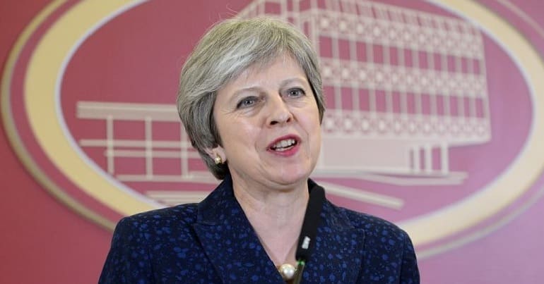Theresa May