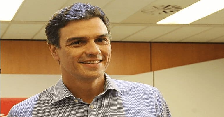 Pedro Sanchez