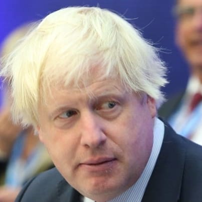 Boris Johnson
