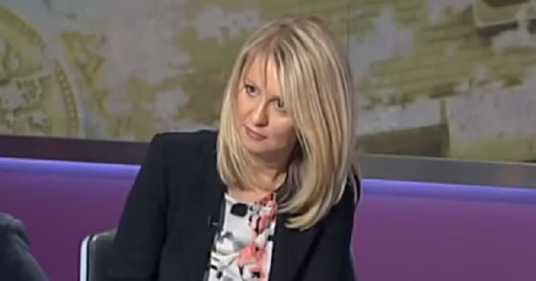 DWP chief Esther McVey