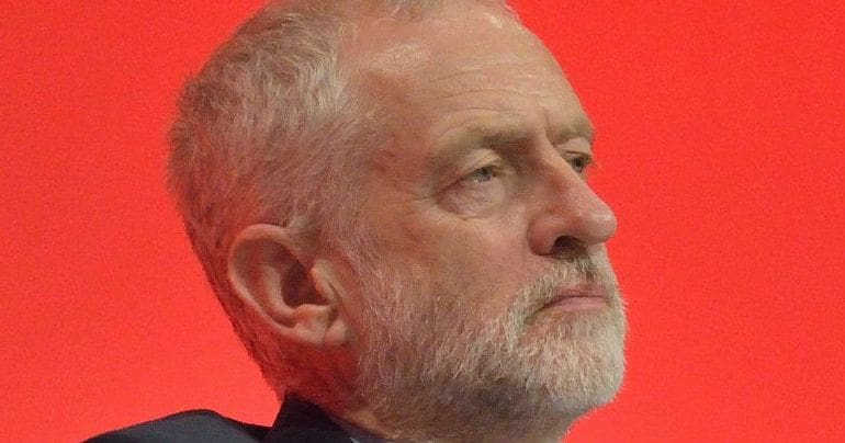 Jeremy Corbyn
