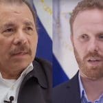 Max Blumenthal and Daniel Ortega