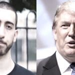 Potent Whisper and Donald Trump