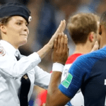 Pussy Riot invades world cup final to highlight rights abuses