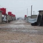 Roj Camp wide shot