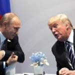 Putin and Trump together