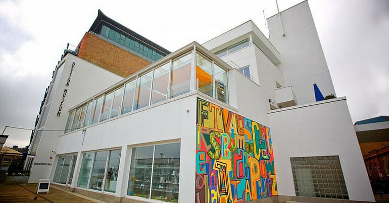 The Design Museum