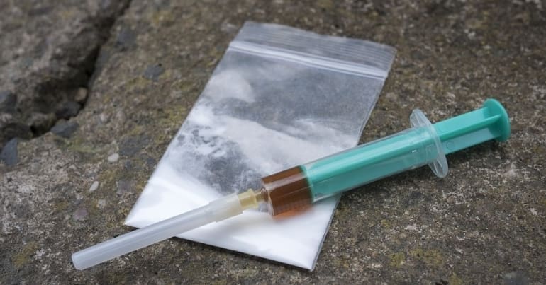 heroin