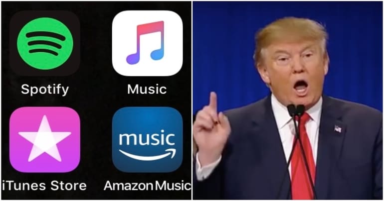 The song's popularity has soared on numerous music platforms