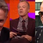 Gary Lineker, Graham Norton and Chris Evans