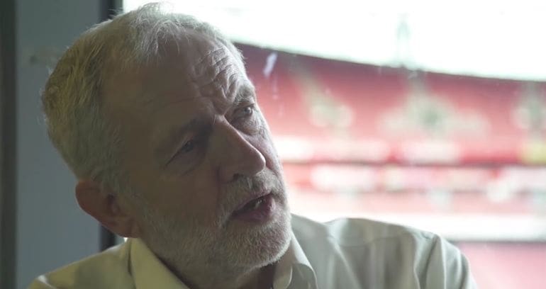 Jeremy Corbyn