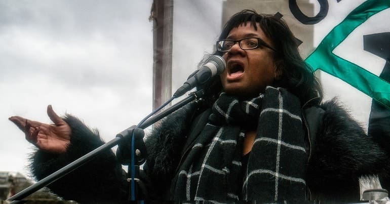 Diane Abbott