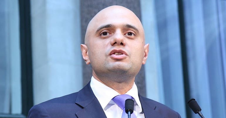 Sajid Javid