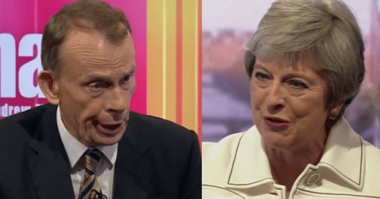 Marr and May
