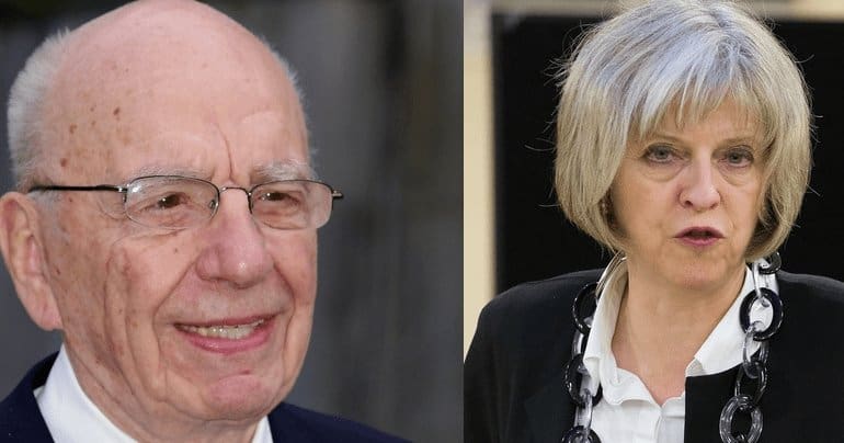 Murdoch and May