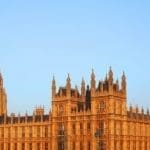 Parliament at daytime.