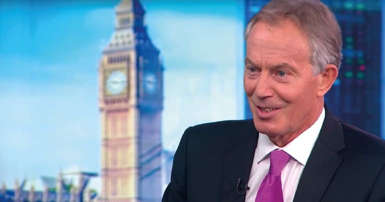 Tony Blair