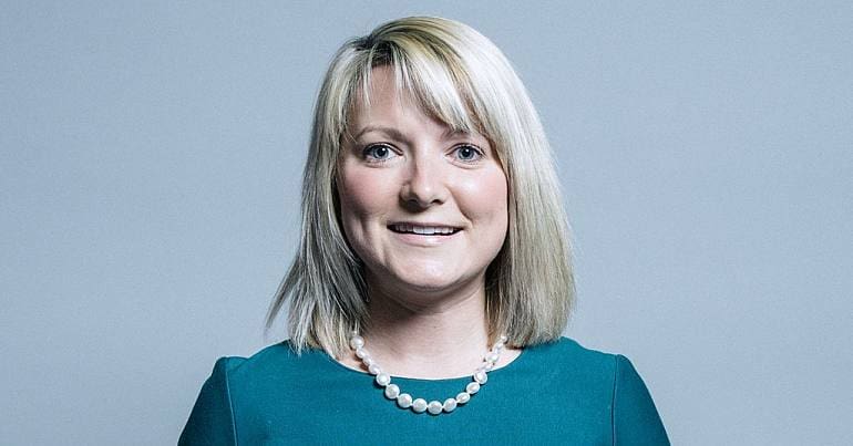 Kirstene Hair official MP photograph