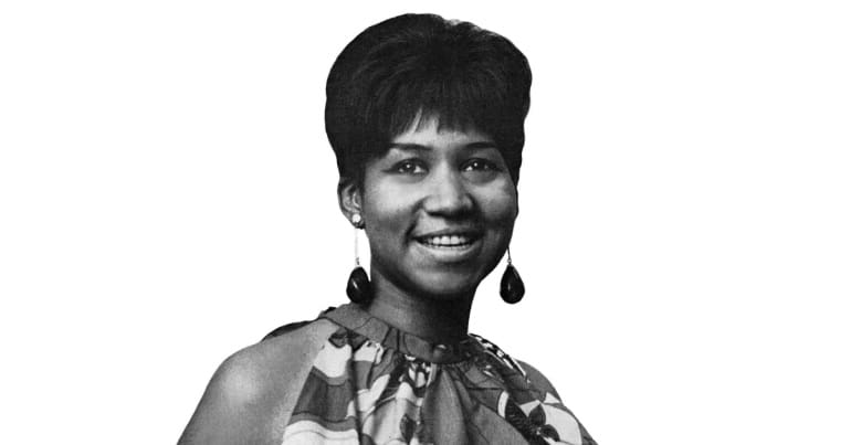 Aretha Franklin