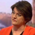 Arlene Foster on Andrew Marr