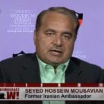Iranian nuclear deal negotiator talks to Democracy Now about Trump's sanctions.