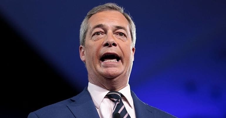 Nigel Farage