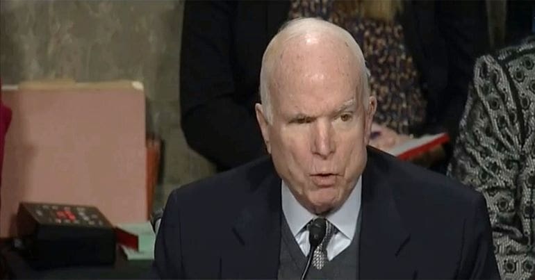 John McCain