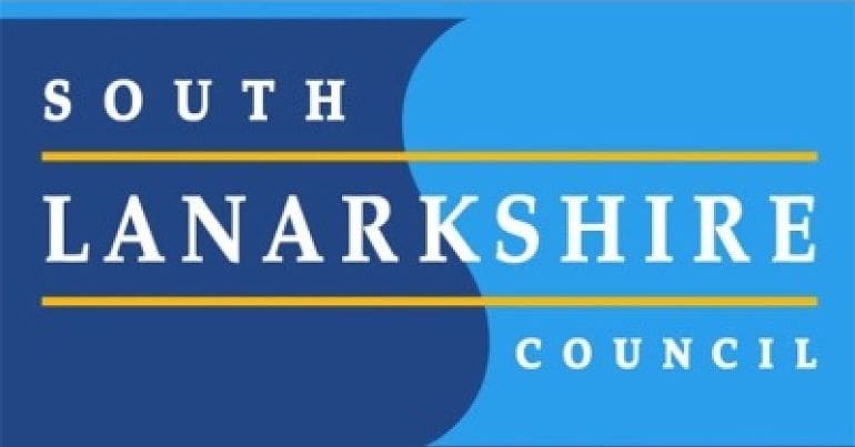 South Lanarkshire Council logo