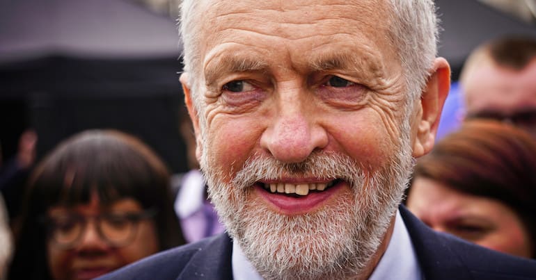 Jeremy Corbyn