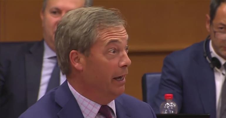 Nigel Farage