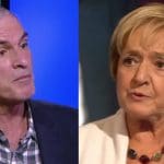 Norman Finkelstein and Margaret Hodge