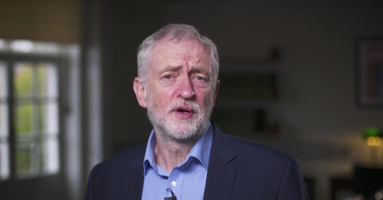 Jeremy Corbyn