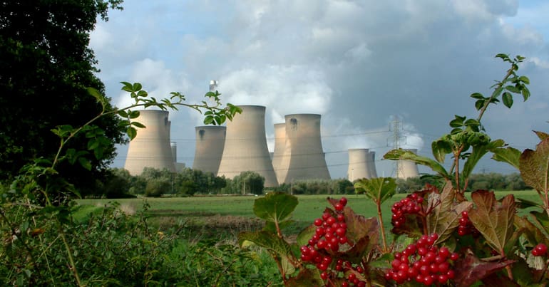 Drax Power Station