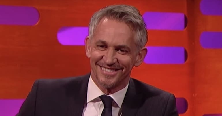 Gary Lineker