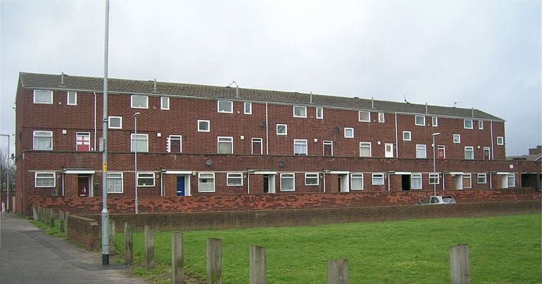 Council Housing in Manchester